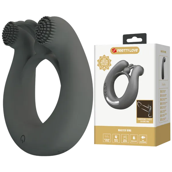 Daklie - Master Ring (Grey) - Take A Peek