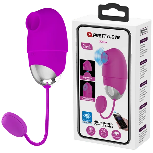 App Control Kaila (Purple) - Take A Peek