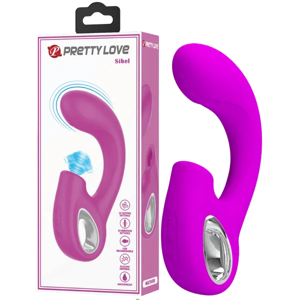 Rechargeable Sibel (Purple)-BI-300098