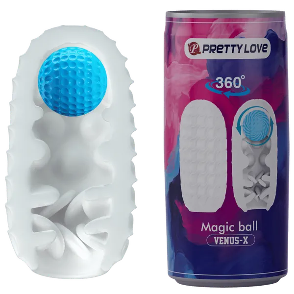 Venus-X Magic Ball (Clear) - Take A Peek