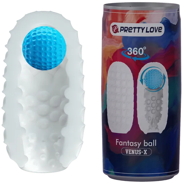 Venus-X Fantasy Ball (Clear) - Take A Peek