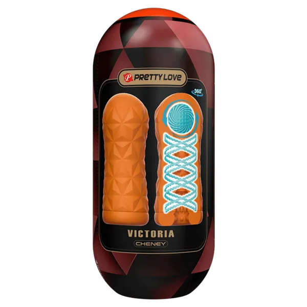 Victoria Masturbator Sleeve - Cheney - Take A Peek