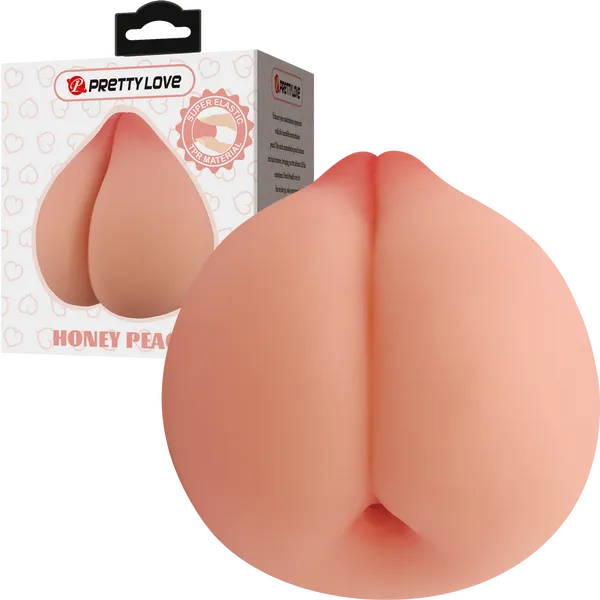 Honey Peach Masturbator - Take A Peek