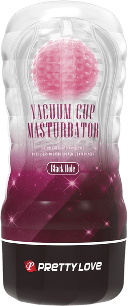 Vacuum Cup Masturbator - Take A Peek