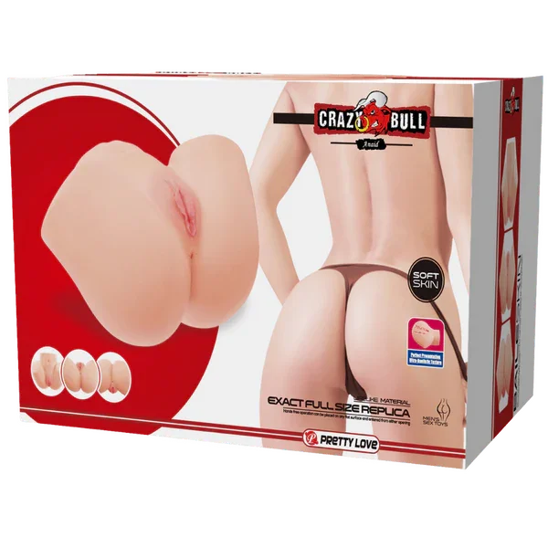 Vagina & Anal Masturbator - Anaid - Take A Peek