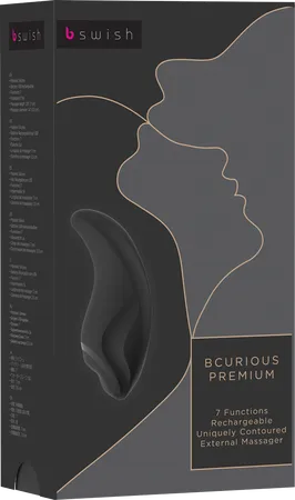 Bcurious Premium (Noir)-BSBCU0972