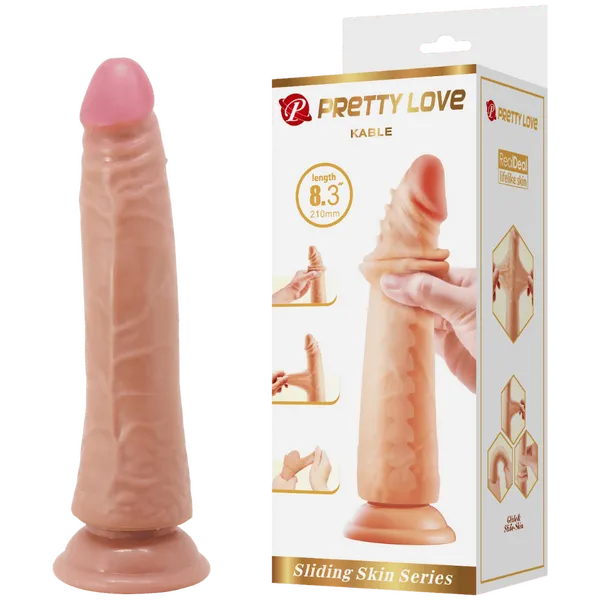 Kable 8.3" (Tan) - Take A Peek