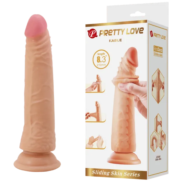 Kable 8.3" (Flesh) - Take A Peek