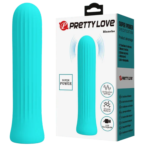 Rechargeable Blanche (Seafoam) - Take A Peek
