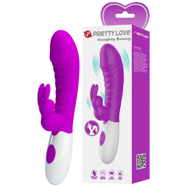 Naughty Bunny (Pink)-BW-500071