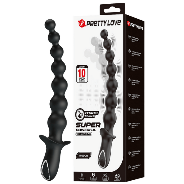 Rechargeable Rigdon (Black)-BW-500084