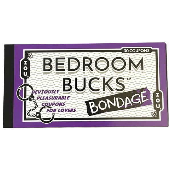 Bedroom Bucks - Bondage-CB02