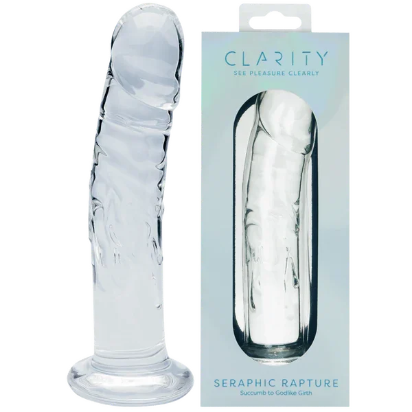 Glass Dildo - Seraphic Rapture-CLA-16