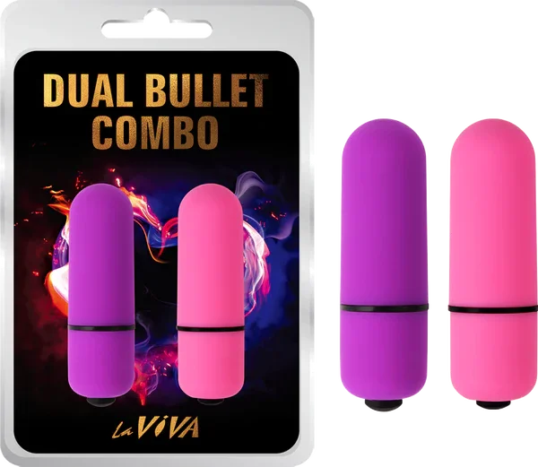 Dual Bullet Combo - Take A Peek