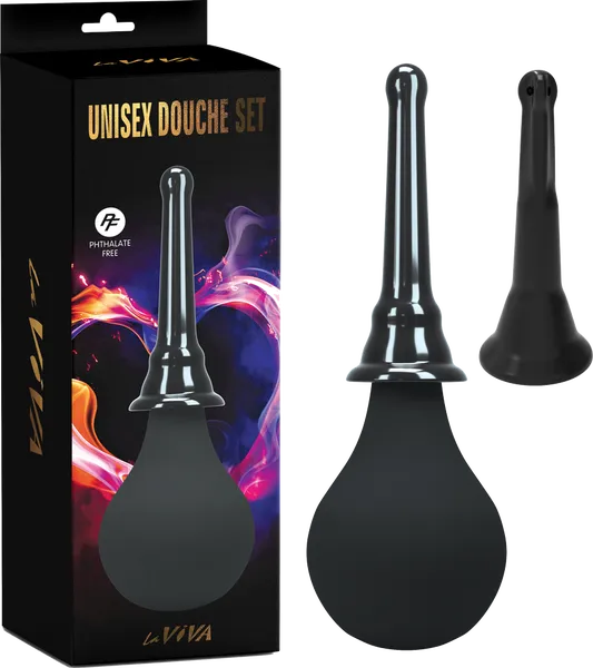 Premium Unisex Douche Set - Take A Peek