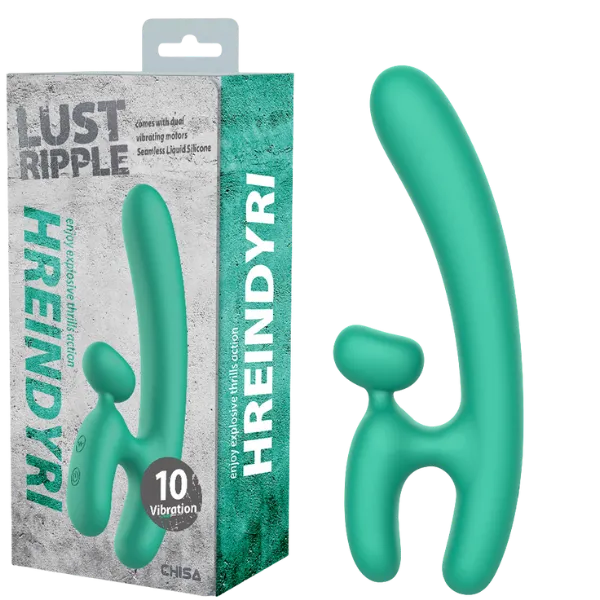 Hriendyri (Teal) - Take A Peek