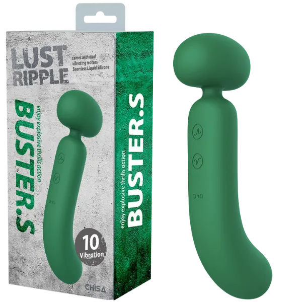 Buster.S (Green) - Take A Peek
