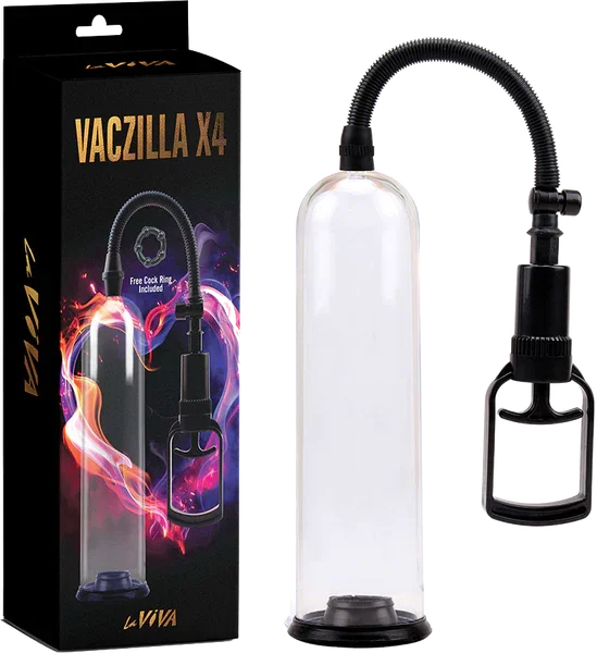 Vaczilla X4 - Take A Peek