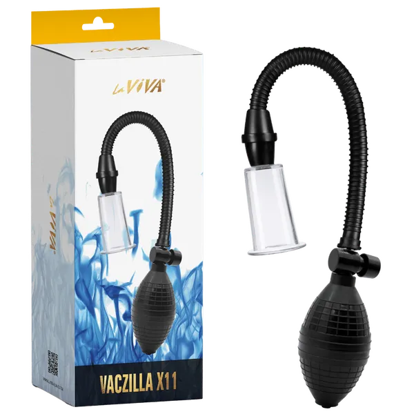 Vaczilla X11 Nipple Pump-CN-312937652