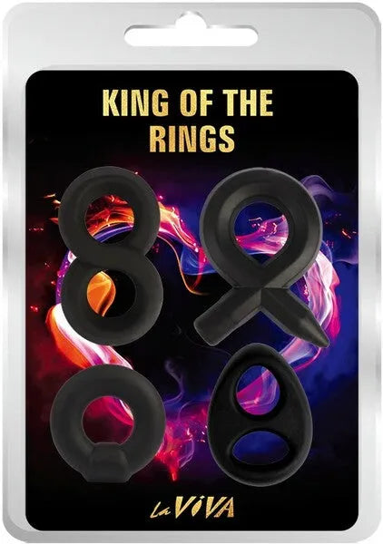 King of the Rings (Black) - Take A Peek