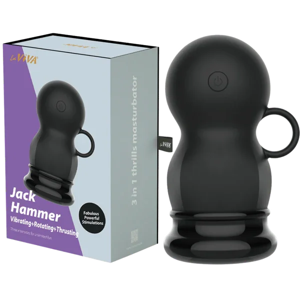 Jack Hammer (Black)-CN-537935750