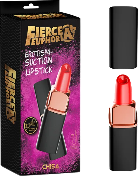 Erotism Suction Lipstick - Take A Peek