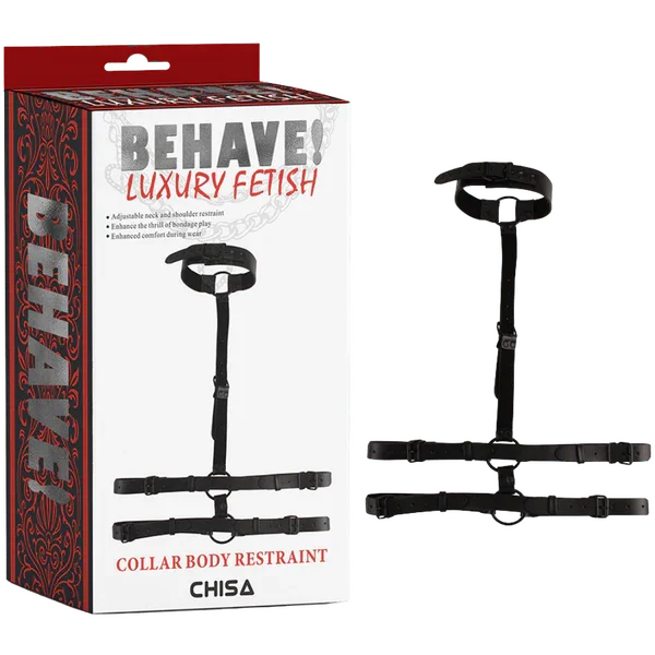 Collar Body Restraint-CN-545200772