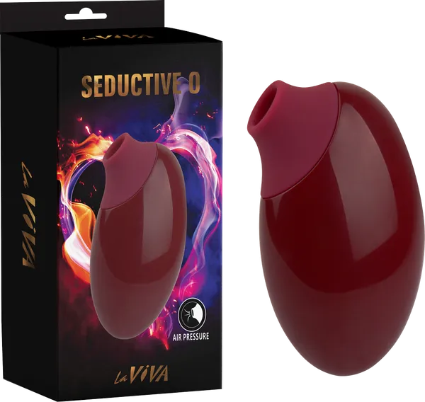 Seductive O (Ruby Red) - Take A Peek