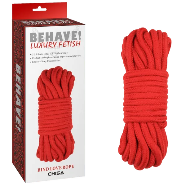 Bing Love Rope (Red) - Take A Peek