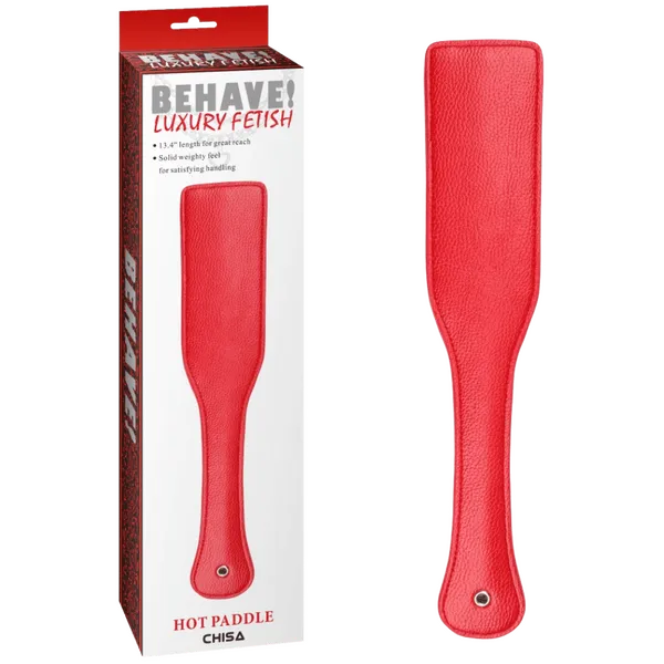 Hot Paddle (Red) - Take A Peek