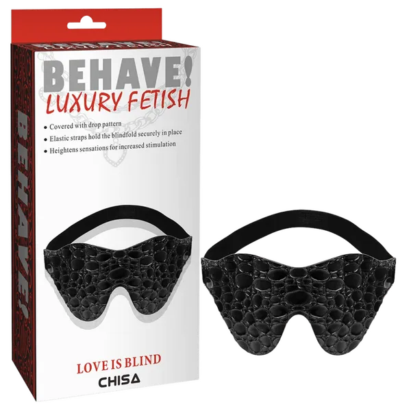 LOVE IS BLIND (Classics) (Black) - Take A Peek