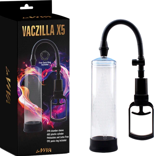 Vaczilla X5 - Take A Peek