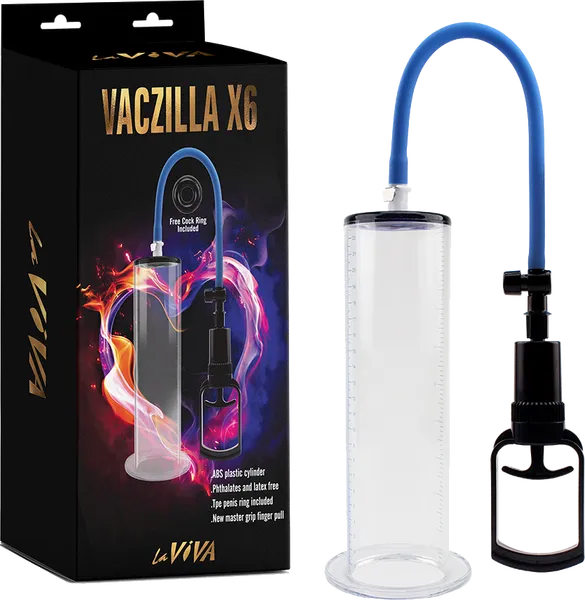 Vaczilla X6 - Take A Peek