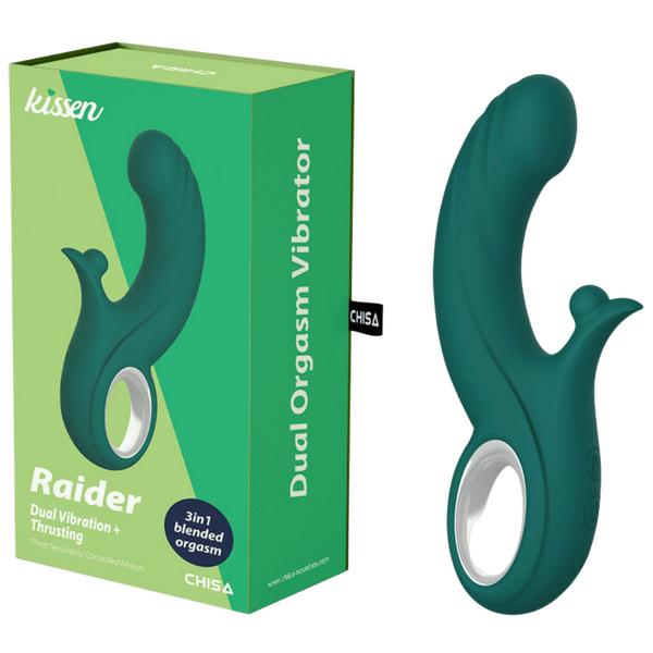 Raider (Green) - Take A Peek