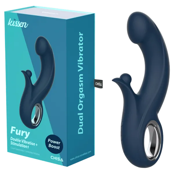 Fury (Navy Blue) - Take A Peek