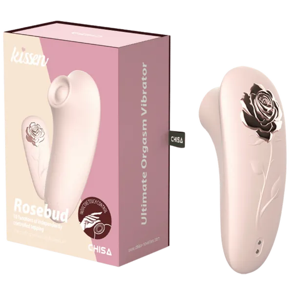 Rosebud (Pink) - Take A Peek