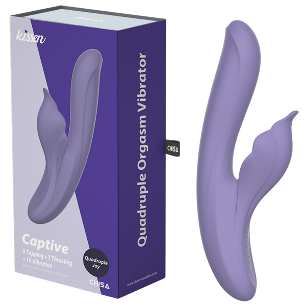 Captive (Purple) - Take A Peek