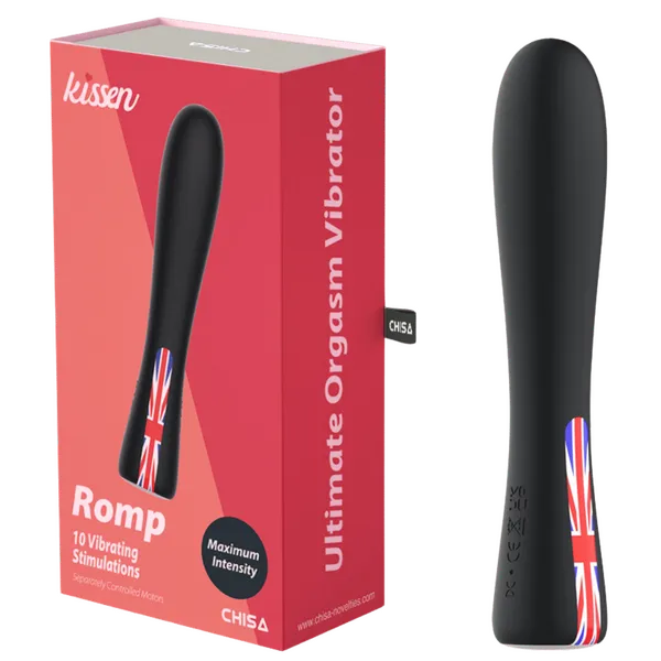 Romp (Black) - Take A Peek