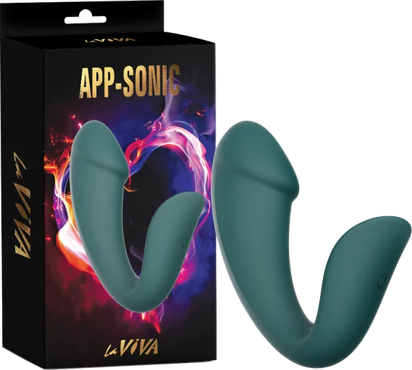 App-sonic (Teal) - Take A Peek