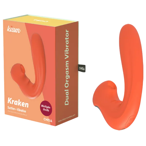Kraken (Orange) - Take A Peek