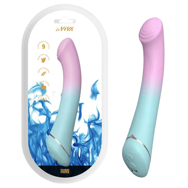 Rechargeable Fawn (Pink/Blue) - Take A Peek