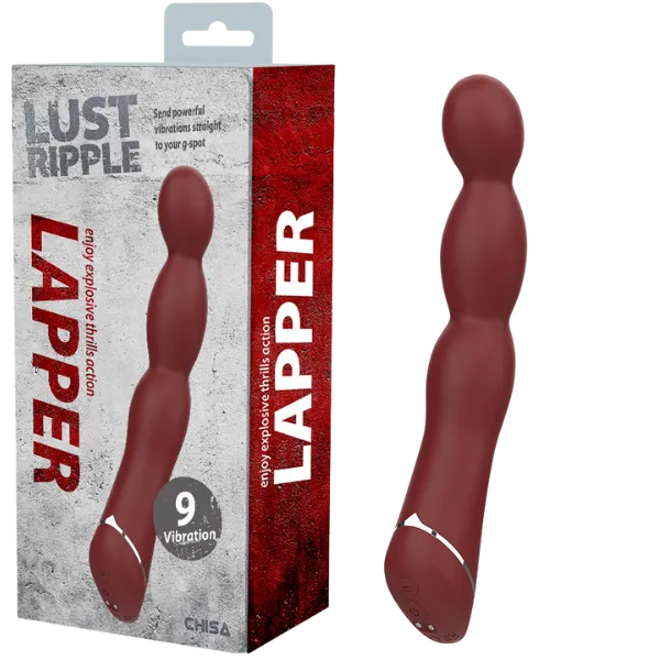 Lapper (Burgundy) - Take A Peek