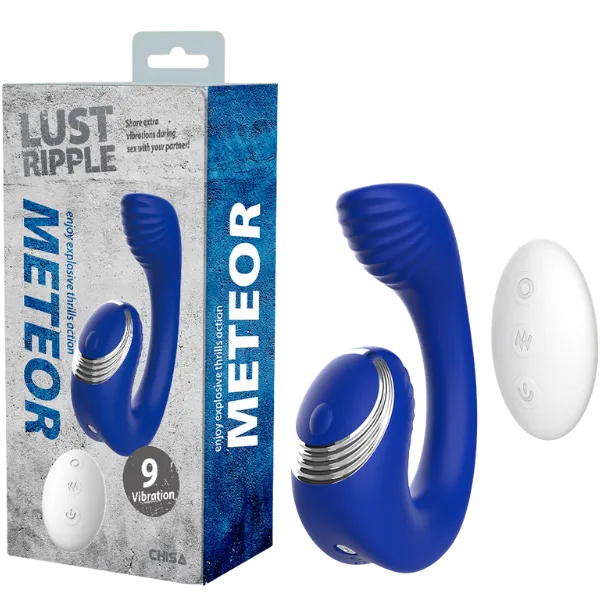 Meteor Remote Control (Blue) - Take A Peek