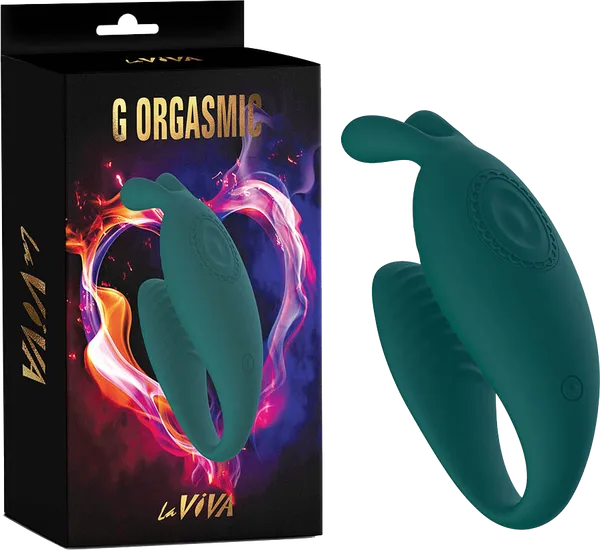 G-orgasmic (Teal) - Take A Peek