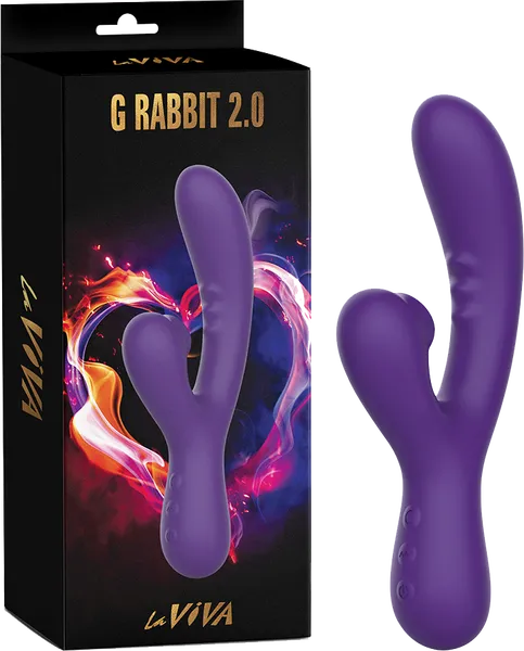 G-rabbit 2.0 (Purple) - Take A Peek