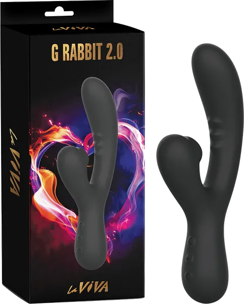 G-rabbit 2.0 (Black) - Take A Peek