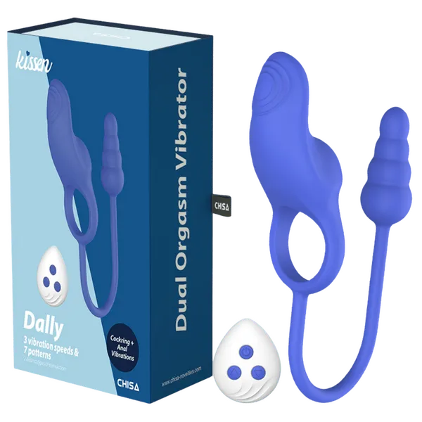 Dally (Blue) - Take A Peek
