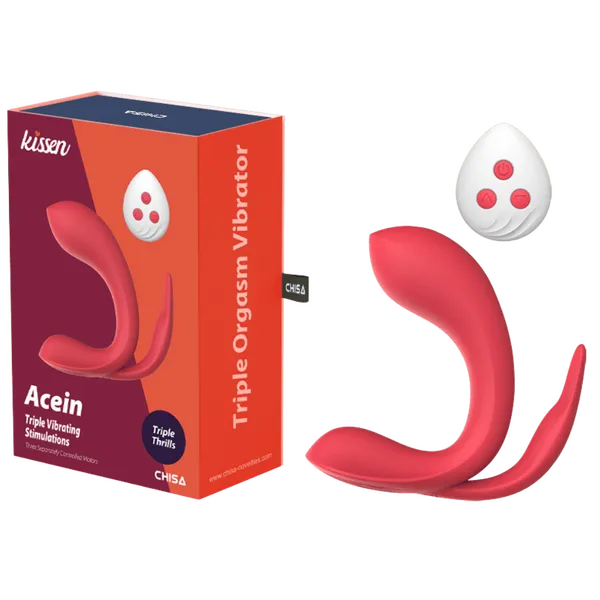Acein (Red) - Take A Peek