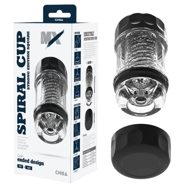 Spiral Cup Strong Edition Square-CN-995901982