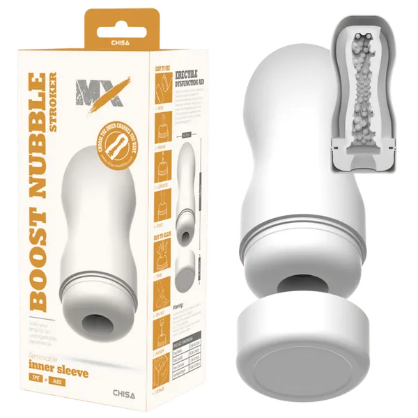 Boost Nubble Stroker - Take A Peek